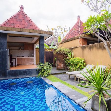 The Janan Villa Sanur Extérieur photo