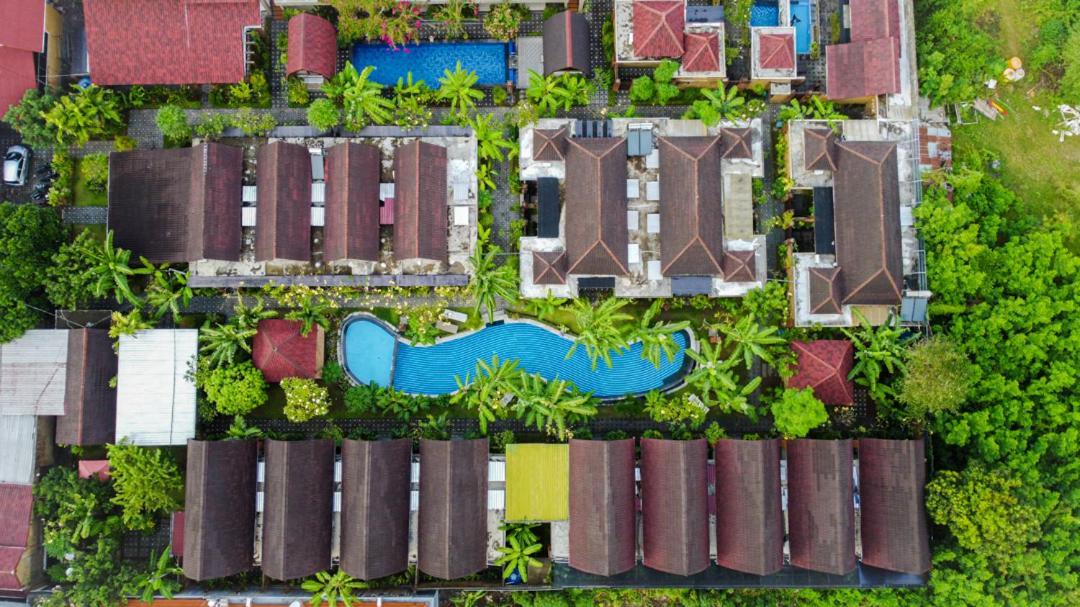 The Janan Villa Sanur Extérieur photo