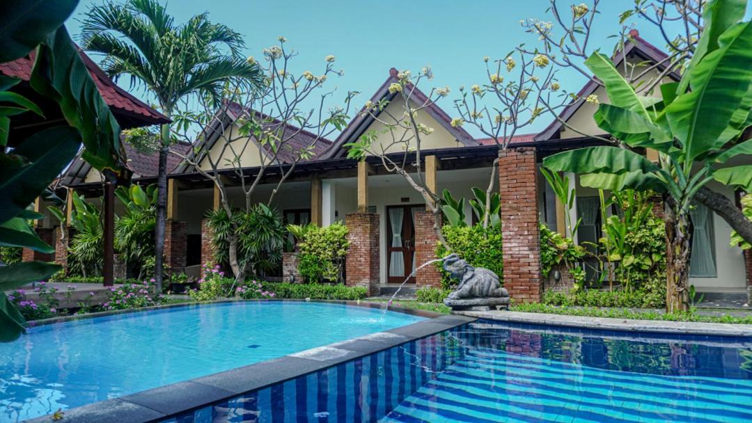 The Janan Villa Sanur Extérieur photo