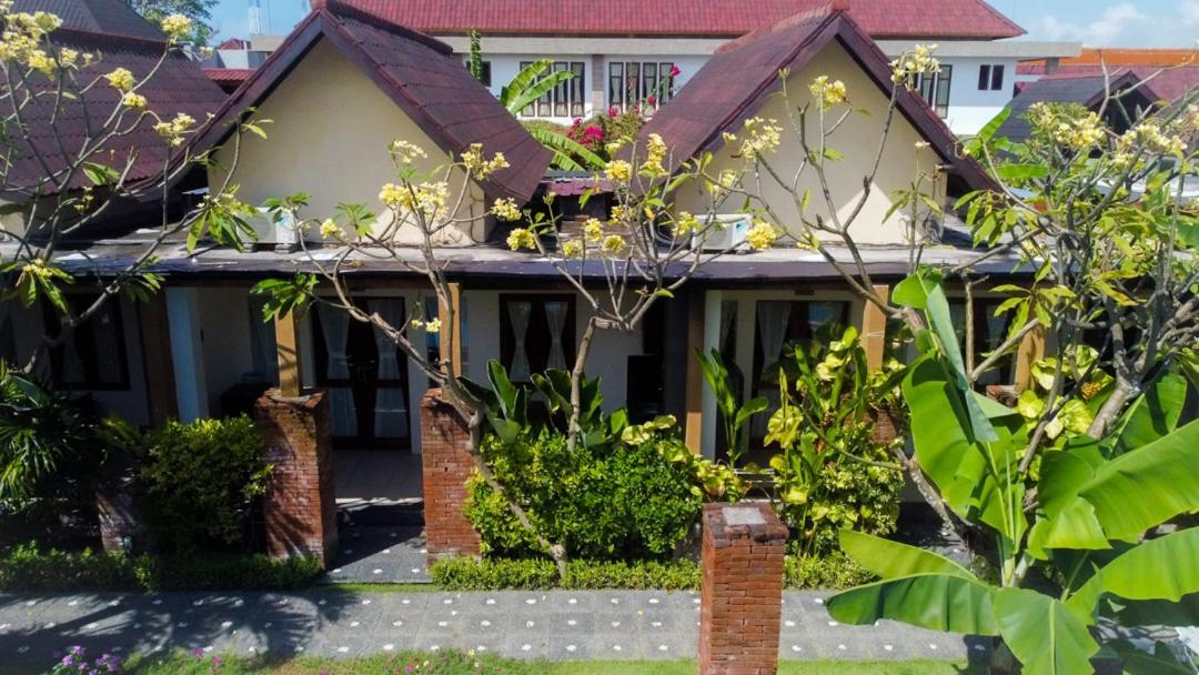 The Janan Villa Sanur Extérieur photo