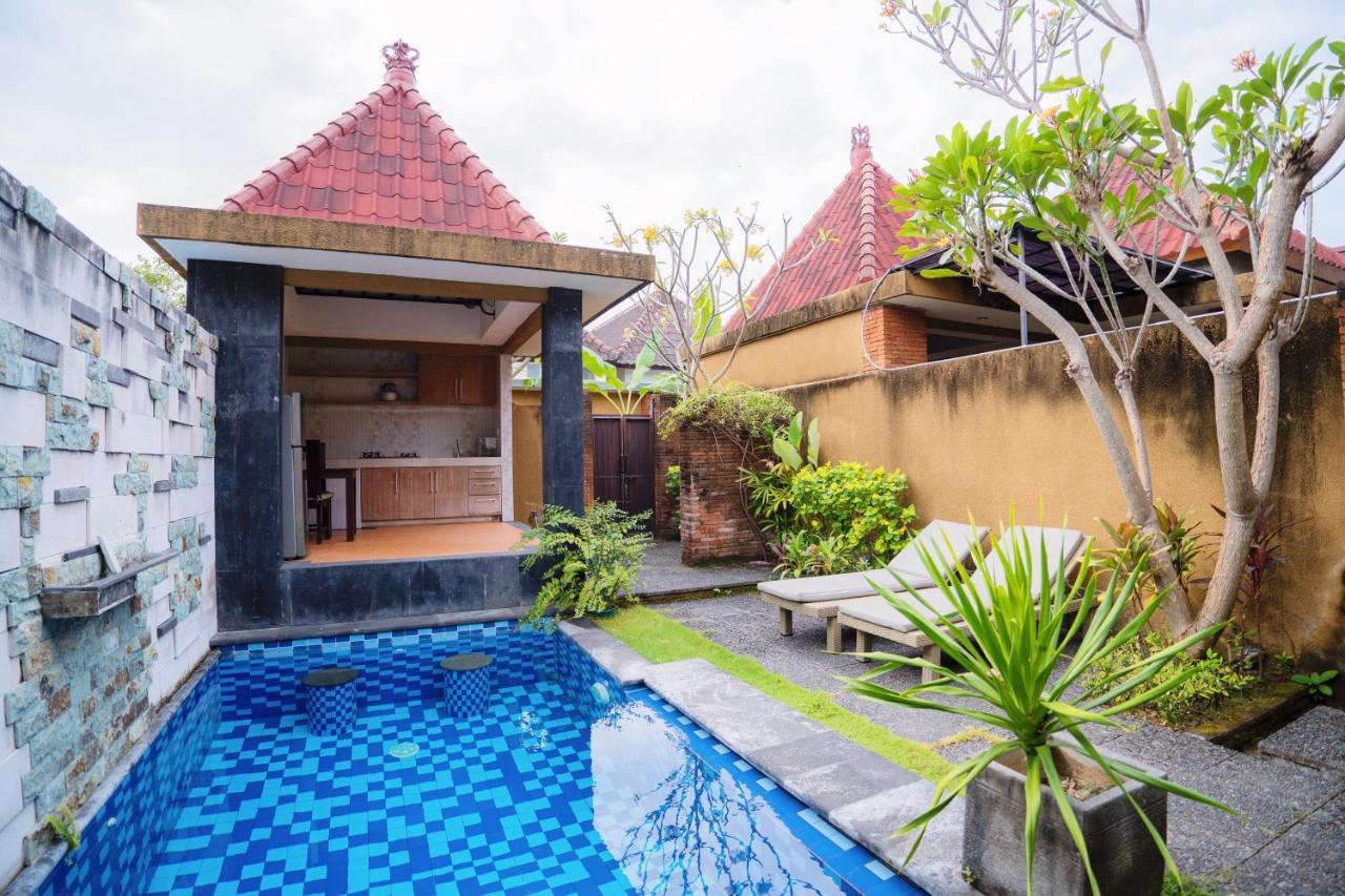 The Janan Villa Sanur Extérieur photo