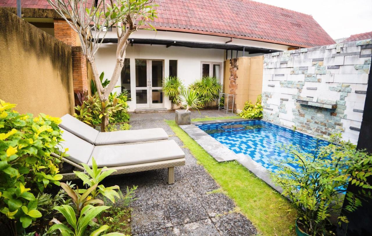 The Janan Villa Sanur Extérieur photo