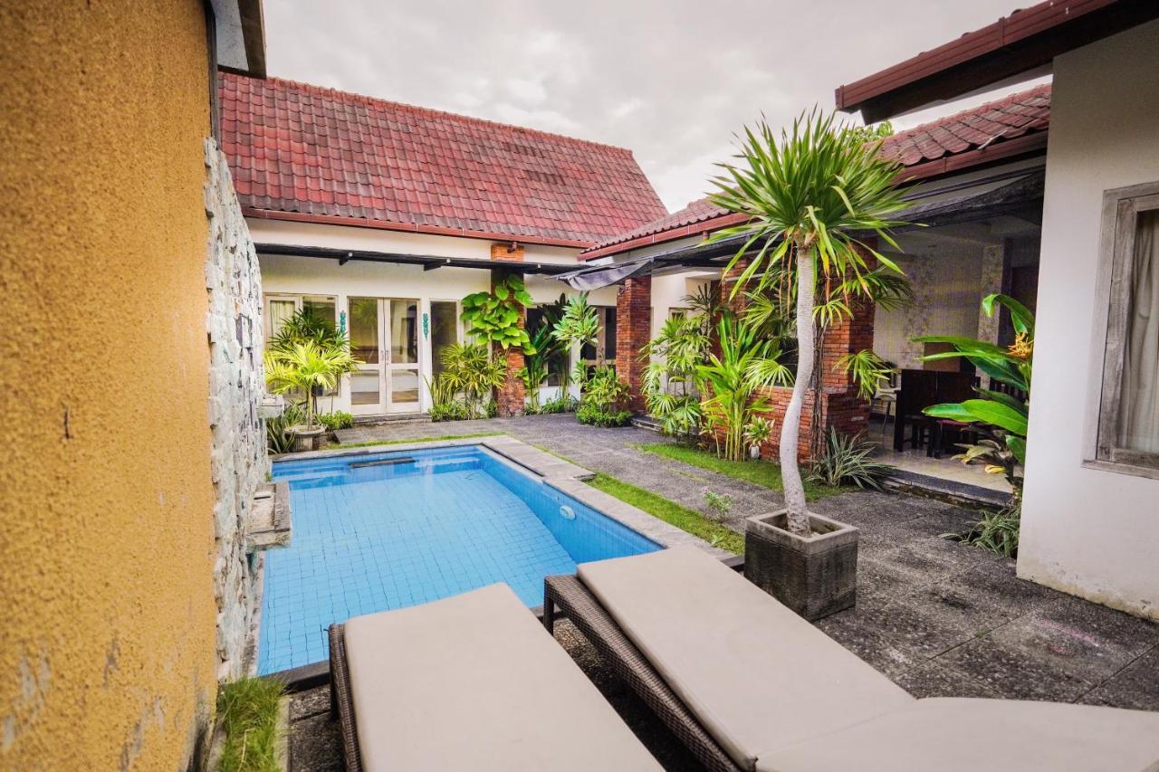 The Janan Villa Sanur Extérieur photo