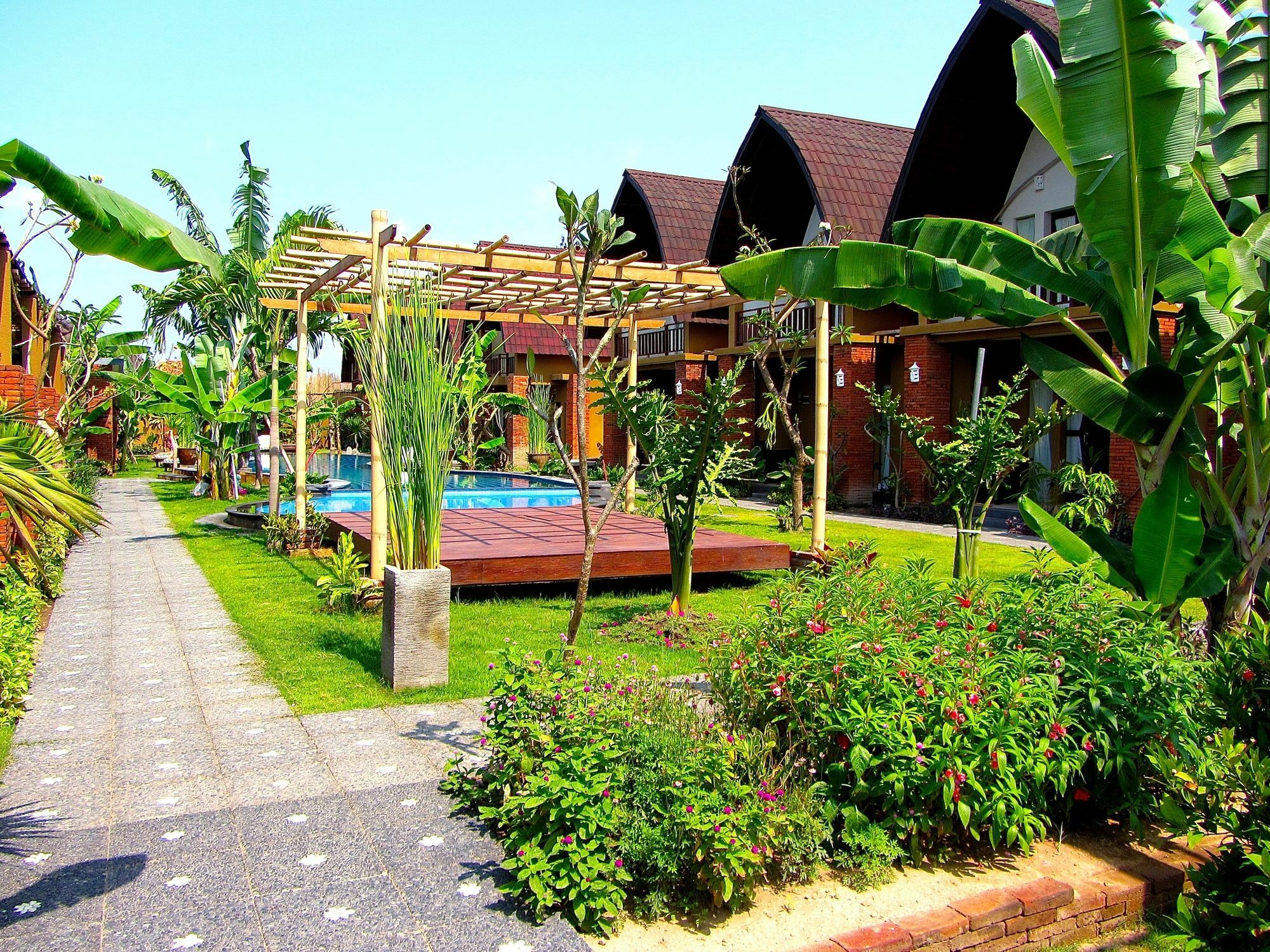 The Janan Villa Sanur Extérieur photo