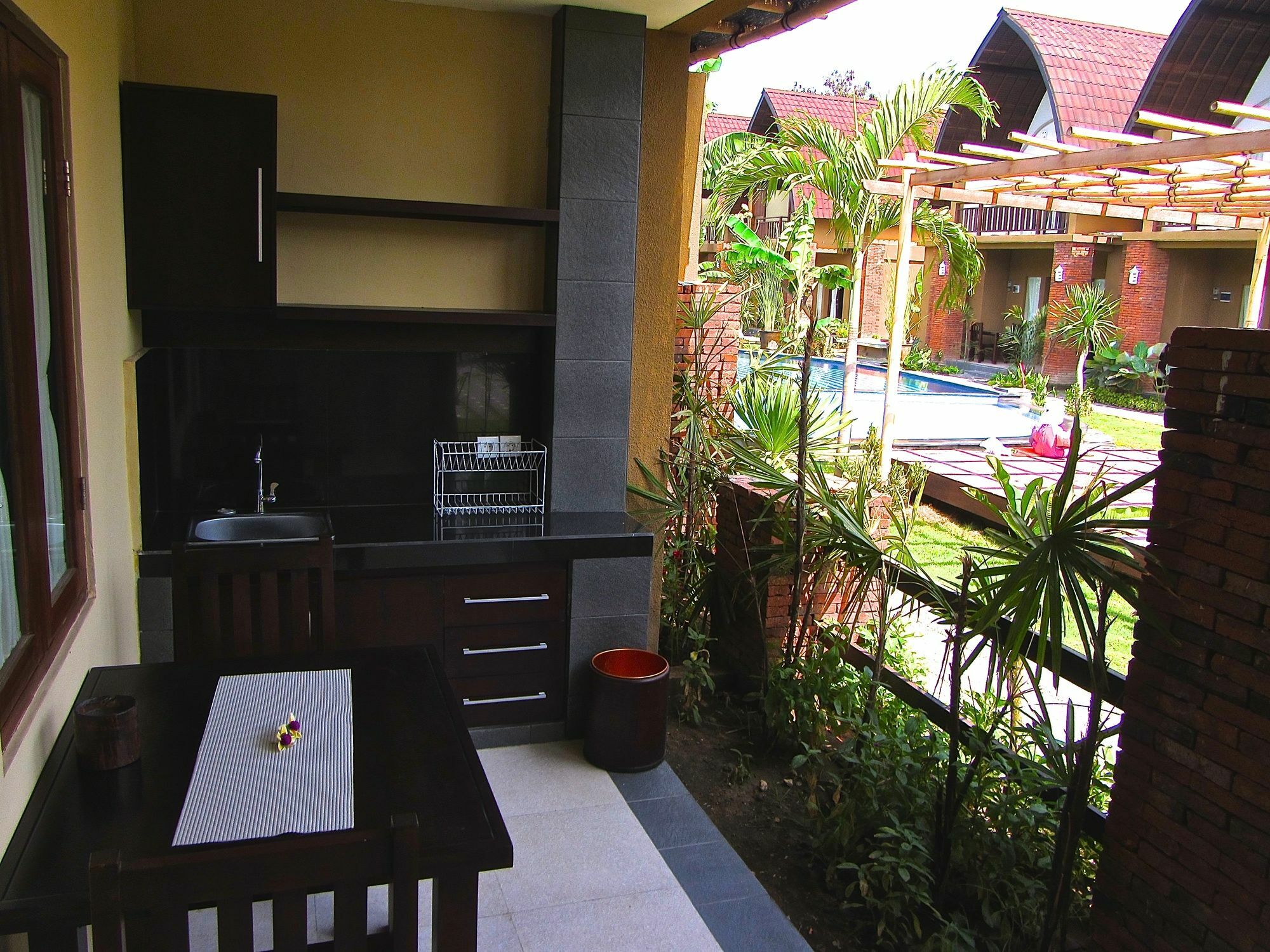 The Janan Villa Sanur Extérieur photo